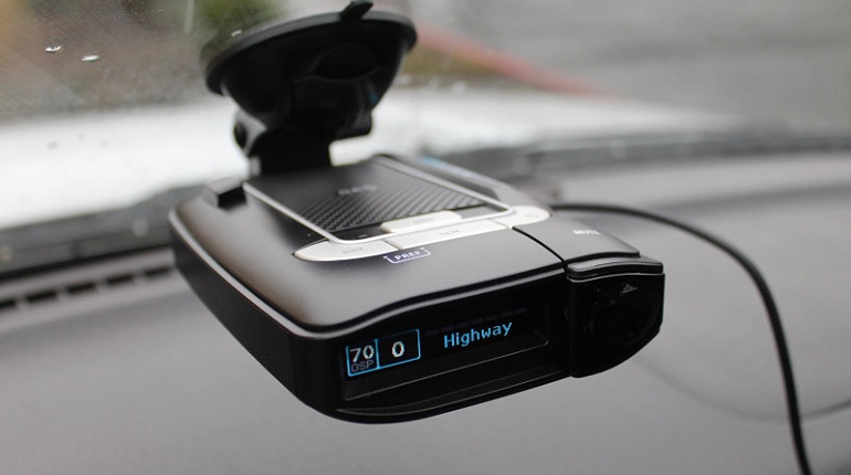 max360 escort radar detector